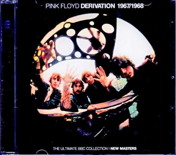 Pink Floyd Pink Floyd / Early BBC Latest Sound Collection 1st Ultimate BBC Collection 1967-1968