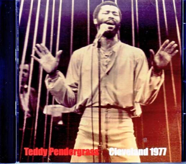Teddy Pendergrass/OH,USA 1977