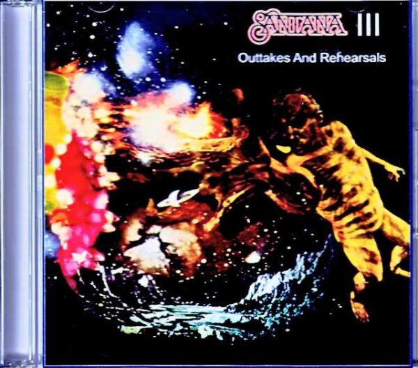 Santana/III Outtakes and Rehearsals