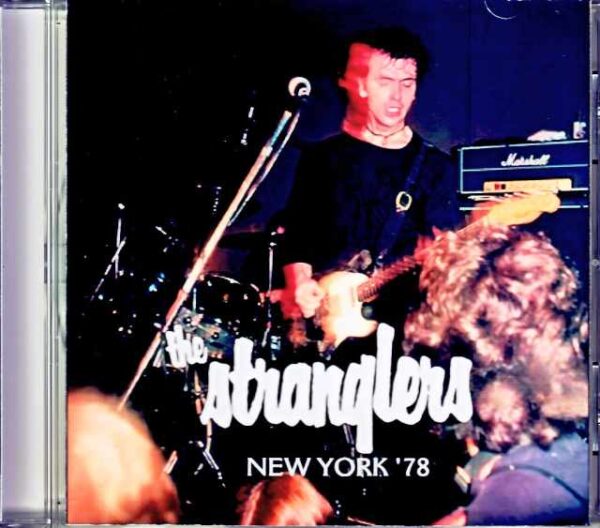 Stranglers/NY,USA 1978