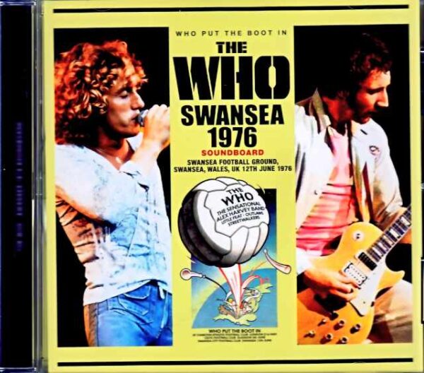 Who,The Who/England,UK 06.12.1976 Upgrade