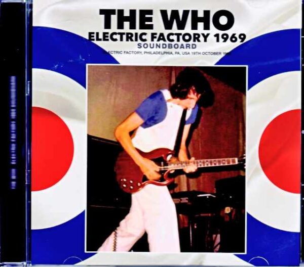 Who,The Who/PA,USA 1969 Upgrade & more