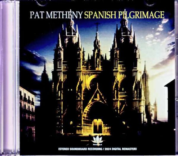 Pat Metheny/Spain 1993 Complete Remastered