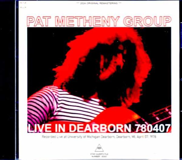 Pat Metheny Group Lyle Mays Pat Metheny Lyle Mays/MI,USA 1978