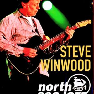 Steve Winwood/Netherlands 2013