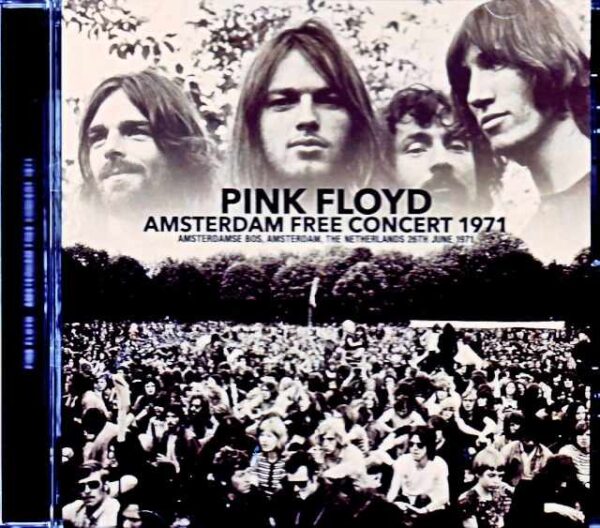 Pink Floyd Pink Floyd/Netherlands 1971 Complete Upgrade