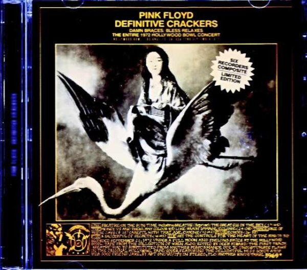 Pink Floyd Pink Floyd/CA,USA 1972 Ultimate Upgrade
