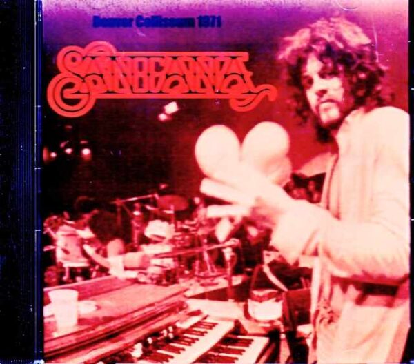 Santana Santana/CO,USA 1971