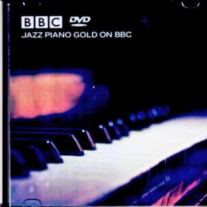 Various Artists Duke Ellington,Thelonious Monk,Oscar Peterson,Diana Krall,Herbie Hancock/Jazz Piano Musicians on BBC Jewel Version