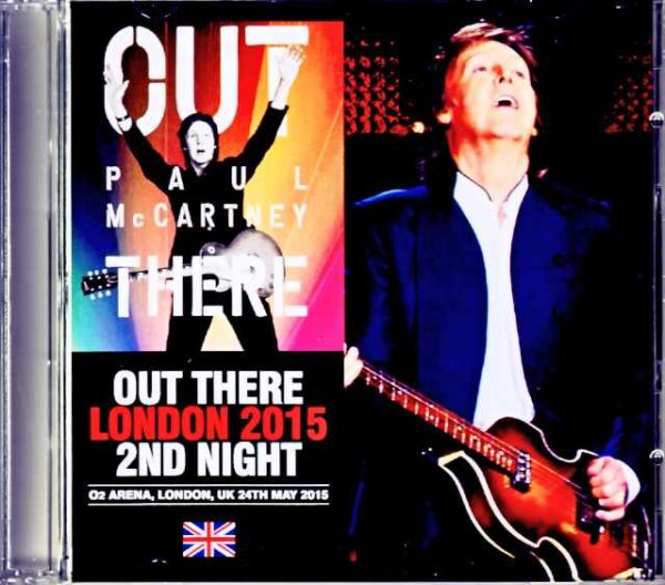 Paul McCartney/London,UK 5.24.2015 Complete