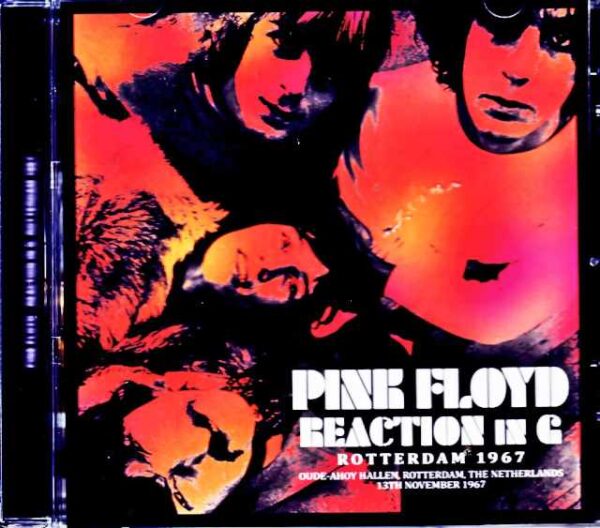 Pink Floyd Pink Floyd/Netherlands 1967 Upgrade