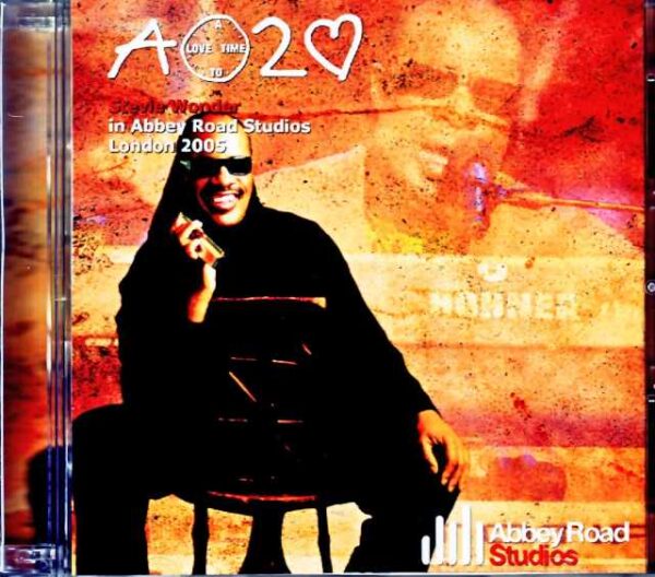 Stevie Wonder/London,UK 2005 Complete