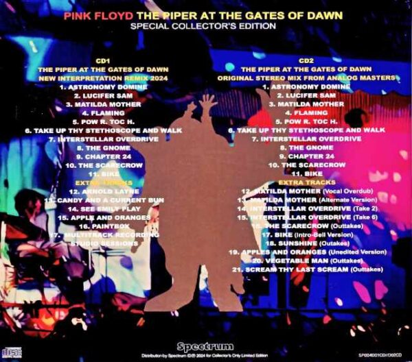 Pink Floyd Piper at the Gate of Dawn Special Collector's Edition - Image 2