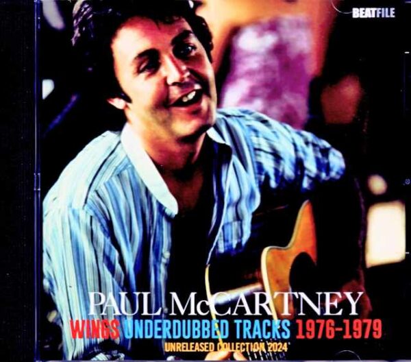 Paul McCartney Wings/Unreleased Collection 1976-1979
