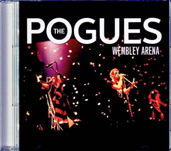 Pogues/London, UK 1988