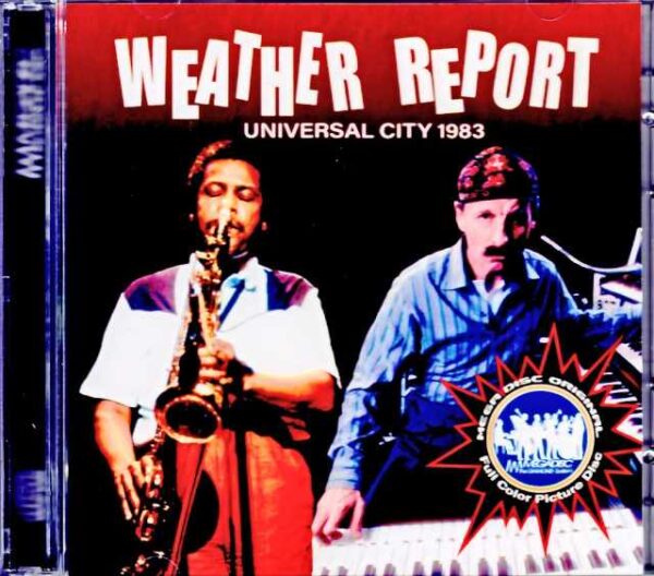 Weather Report Weather Report/CA,USA 1983 Remastered