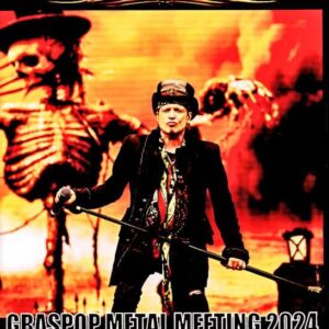 Tobias Sammet's Avantasia/Argentina 2023 Complete & more