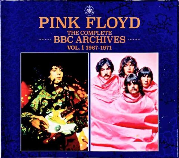 Pink Floyd Ultimate Collection of BBC Sessions and Live Performances 1967-1971