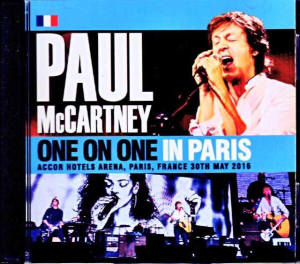 Paul McCartney/France 2016 Complete