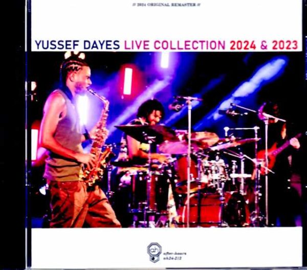 Yussef Dayes/Australia 2024 Complete & more