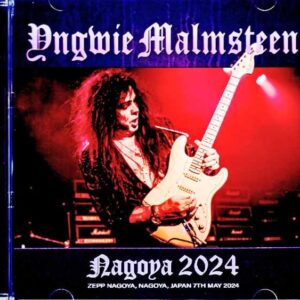 Yngwie Malmsteen/Aichi,Japan 2024 Complete