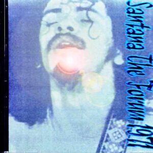 Santana Santana/CA,USA 3.22.1971