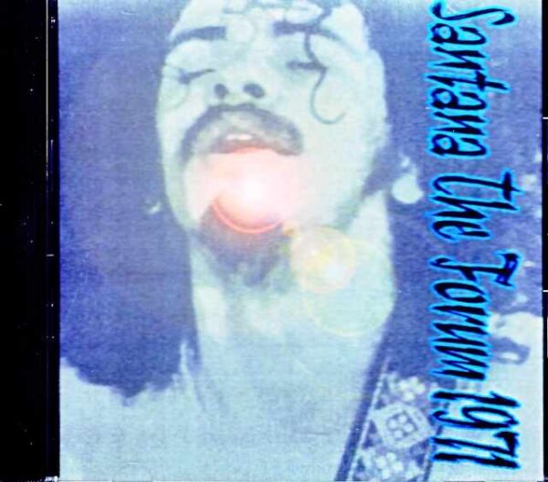 Santana Santana/CA,USA 3.22.1971