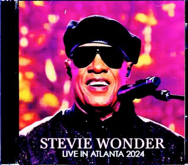 Stevie Wonder/GA,USA 2024 Complete