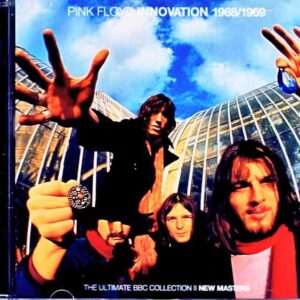 Pink Floyd Pink Floyd / Revolutionary Period BBC Latest Sound Collection 2nd Collection Ultimate BBC Collection 1968-1969