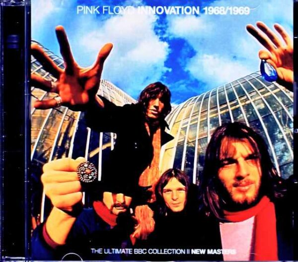 Pink Floyd Pink Floyd / Revolutionary Period BBC Latest Sound Collection 2nd Collection Ultimate BBC Collection 1968-1969