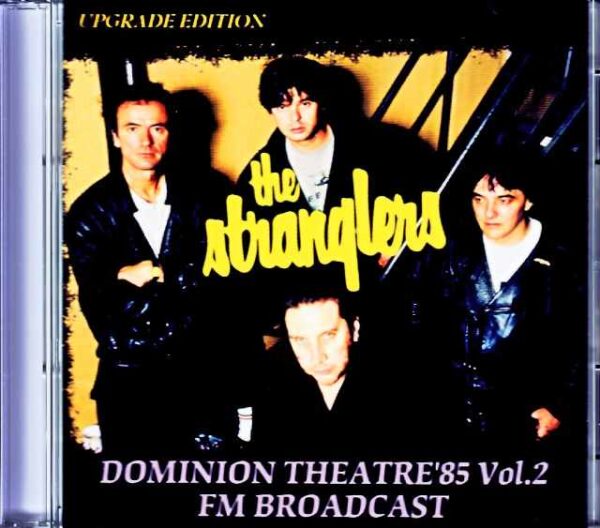 Stranglers/London,UK 1985 & more Upgrade