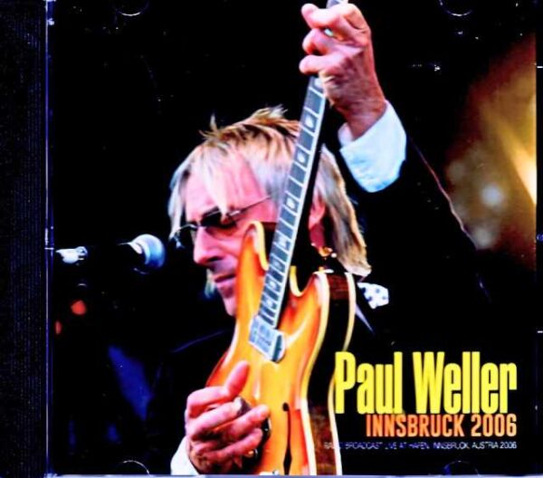 Paul Weller/Austria 2006