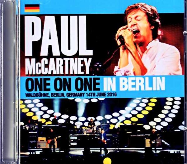 Paul McCartney/Germany 2016 Complete