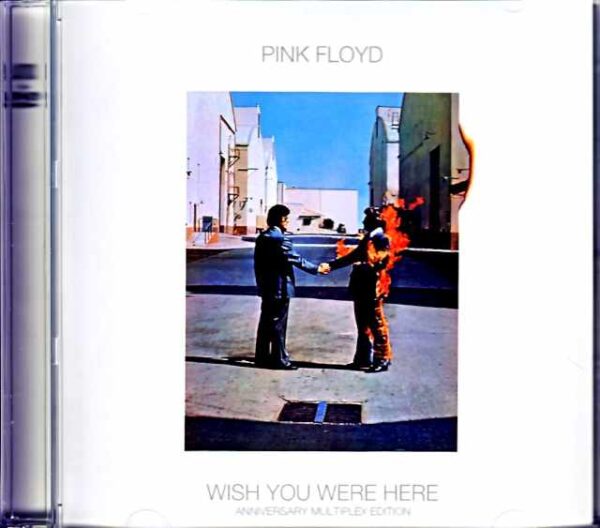 Pink Floyd Wish you were Here Anniversary Multiplex Edition
