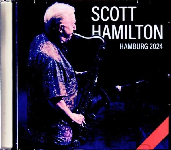 Scott Hamilton/Germany 2024