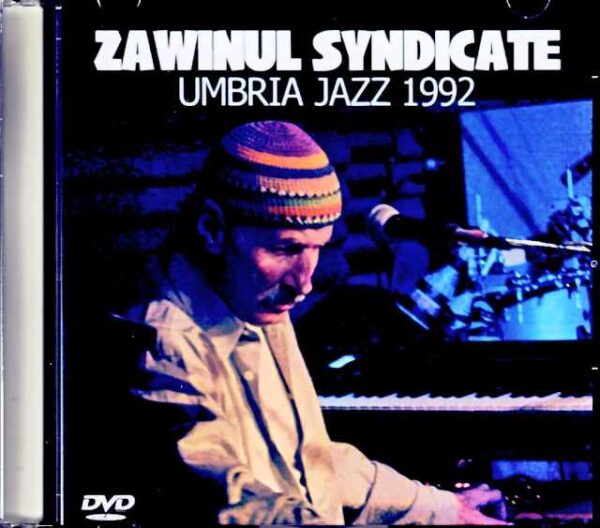 Zawinul Syndicate Joe Zawinul/Italy 1992 Jewel Version