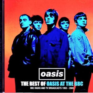 Oasis/BBC Live Compilation 1993-2005