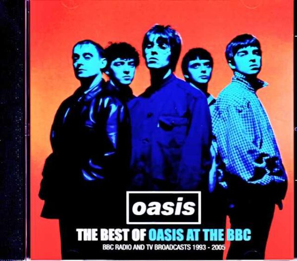 Oasis/BBC Live Compilation 1993-2005