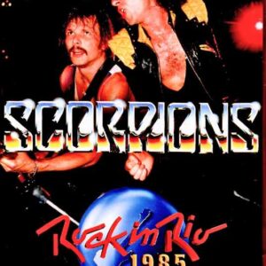 Scorpions/Brazil 1985 Complete Upgrade