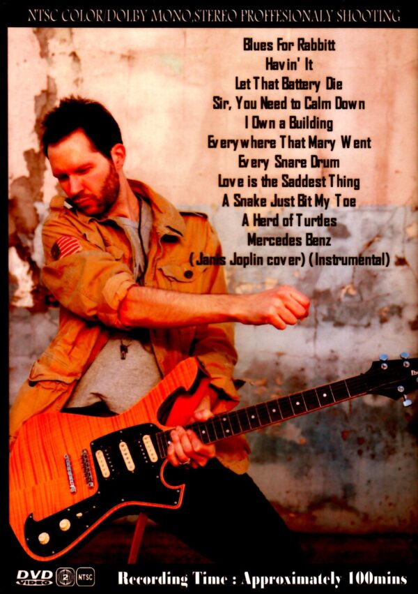 Paul Gilbert/NY,USA 2018 - Image 2