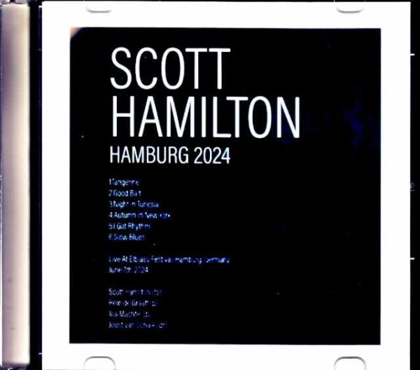 Scott Hamilton/Germany 2024 - Image 2