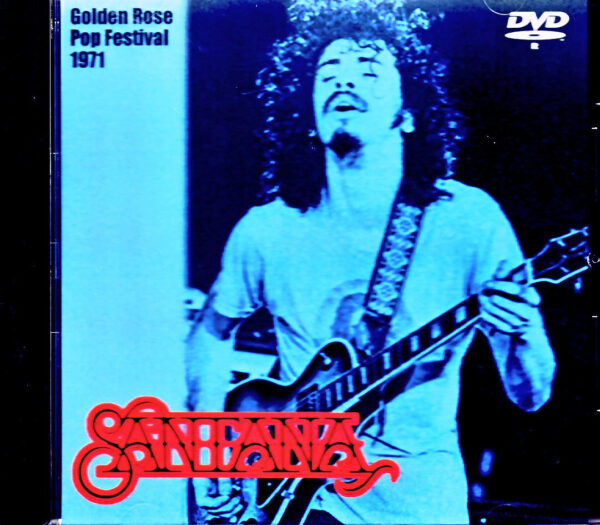 Santana Santana/Switzerland 05.01.1971