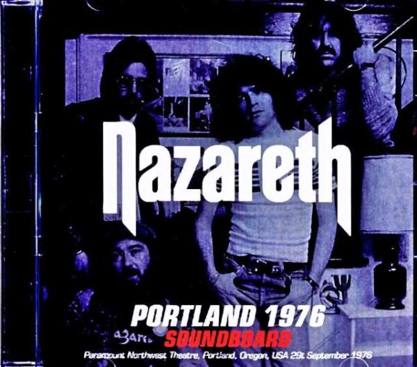 Nazareth/OR,USA 1976