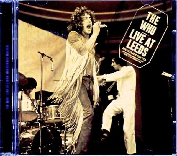 Who,The Who/England,UK 1970 Complete Upgrade
