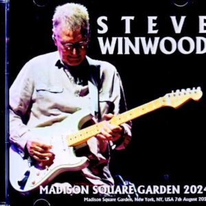 Steve Winwood/NY,USA 2024 S & V Complete
