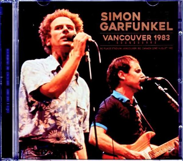 Simon & Garfunkel/Canada 1983 Complete Soundboard Edition