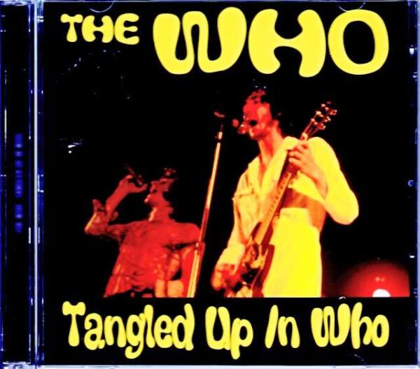The Who,The Who/MA,USA 1970 Complete Upgrade