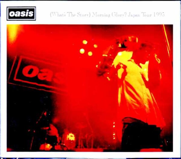 Oasis/1995 Japan Tour Collection Vol.1