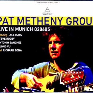 Pat Metheny Group Lyle Mays Pat Metheny Lyle Mays/Germany 2002