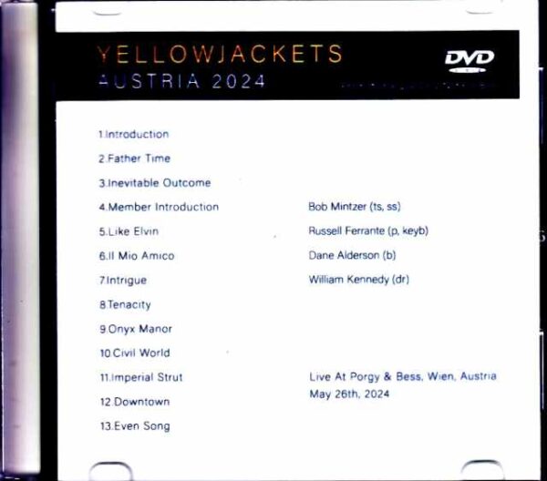 Yellowjackets/Austria 2024 Complete Jewel Version - Image 2